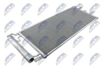 Конденсатор, система кондиціонування повітря 