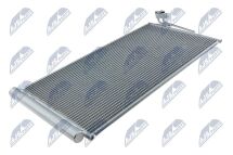 Конденсатор, система кондиціонування повітря Конденсатор, система кондиціонування повітря