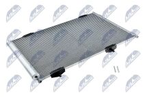 Конденсатор, система кондиціонування повітря 