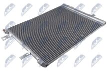 Конденсатор, система кондиціонування повітря 