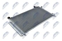 Конденсатор, система кондиціонування повітря 