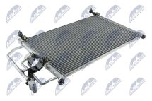 Конденсатор, система кондиціонування повітря 