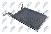 Конденсатор, система кондиціонування повітря 