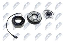 Компресор, система кондиціонування повітря 