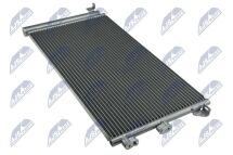 Конденсатор, система кондиціонування повітря 