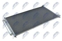 Конденсатор, система кондиціонування повітря 