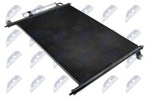 Конденсатор, система кондиціонування повітря 