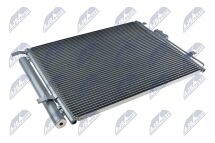 Конденсатор, система кондиціонування повітря 