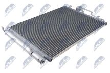 Конденсатор, система кондиціонування повітря 