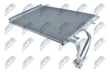 Конденсатор, система кондиціонування повітря Конденсатор, система кондиціонування повітря