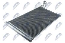 Конденсатор, система кондиціонування повітря 