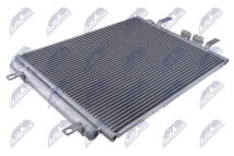 Конденсатор, система кондиціонування повітря 