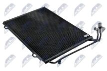 Конденсатор, система кондиціонування повітря 