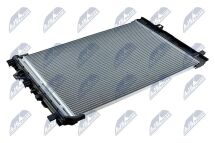 Конденсатор, система кондиціонування повітря 