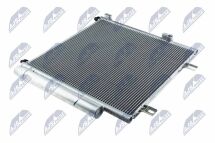 Конденсатор, система кондиціонування повітря 