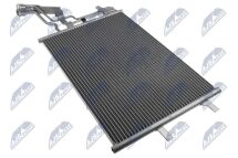 Конденсатор, система кондиціонування повітря 