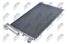 Конденсатор, система кондиціонування повітря 