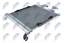 Конденсатор, система кондиціонування повітря 