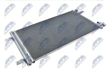 Конденсатор, система кондиціонування повітря 