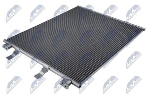 Конденсатор, система кондиціонування повітря