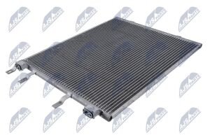 Конденсатор, система кондиціонування повітря