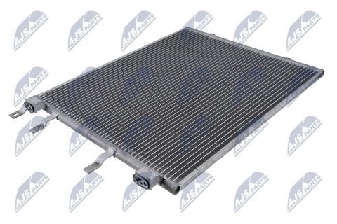 Конденсатор, система кондиціонування повітря Конденсатор, система кондиціонування повітря