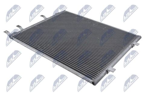 Конденсатор, система кондиціонування повітря Конденсатор, система кондиціонування повітря