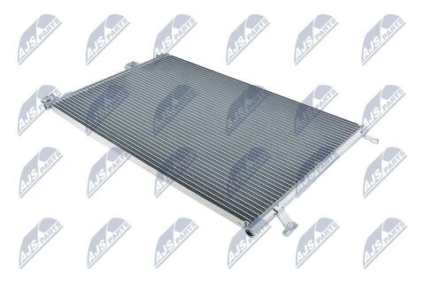 Конденсатор, система кондиціонування повітря Конденсатор, система кондиціонування повітря