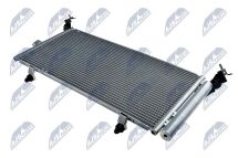 Конденсатор, система кондиціонування повітря 