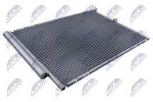 Конденсатор, система кондиціонування повітря Конденсатор, система кондиціонування повітря