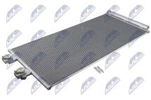 Конденсатор, система кондиціонування повітря 