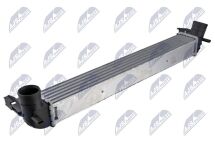 Охолоджувач наддувального повітря 