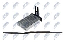 Теплообмінник, система опалення салону 