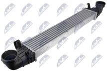 Охолоджувач наддувального повітря 