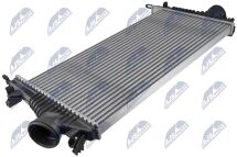 Охолоджувач наддувального повітря 