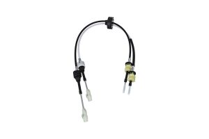 Тросовий привод, коробка передач