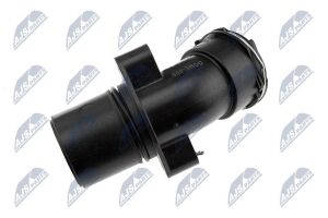 Фланець охолоджувальної рідини 