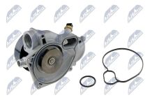 Насос охолоджувальної рідини, охолодження двигуна 