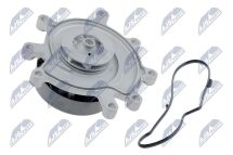 Водяной насос, охлаждение двигателя 