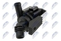 додатковий водяний насос (контур охолоджувальної рідини) 