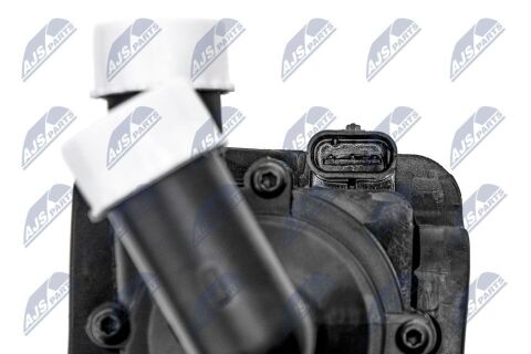 додатковий водяний насос (контур охолоджувальної рідини) додатковий водяний насос (контур охолоджувальної рідини)