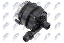 додатковий водяний насос (контур охолоджувальної рідини) 