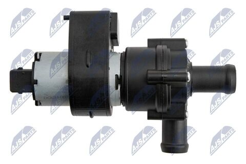 додатковий водяний насос (контур охолоджувальної рідини) 