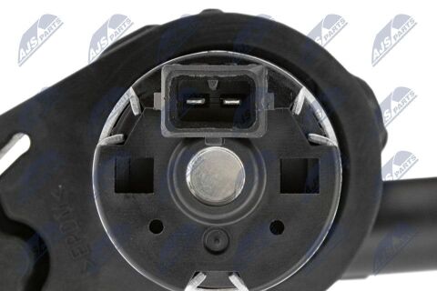 додатковий водяний насос (контур охолоджувальної рідини) 