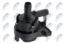 додатковий водяний насос (контур охолоджувальної рідини) 