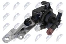 додатковий водяний насос (контур охолоджувальної рідини) 