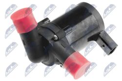 Дополнительный водяной насос (контур охлаждающей жидкости) Дополнительный водяной насос (контур охлаждающей жидкости)