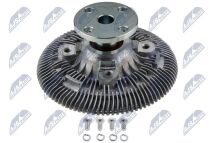 Муфта, вентилятор радіатора 