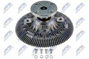 Муфта, вентилятор радіатора