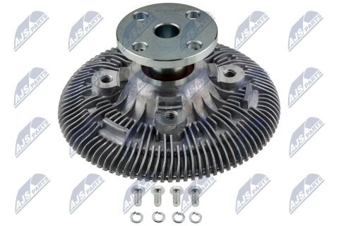 Муфта, вентилятор радіатора Муфта, вентилятор радіатора